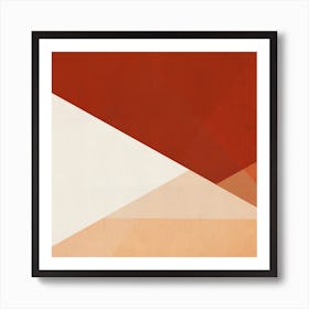 Geometric Obsession 4 Art Print