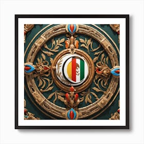 Egypt 2 Art Print