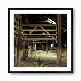 Farm 010 Art Print