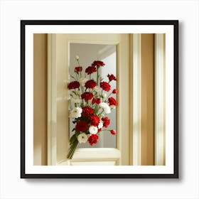 Ftd® Doorway Bouquet Art Print