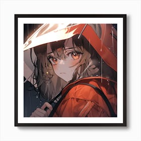 Rainy Day Art Print