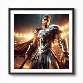 Spartacus Art Print