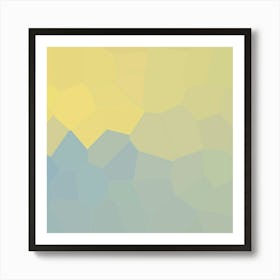 Abstract Background 3 Art Print