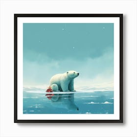 Polar Bear 3 Poster