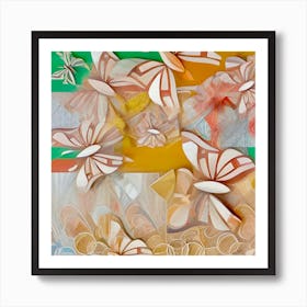 Butterflies Art Print