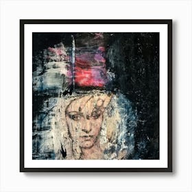 Virago Art Print