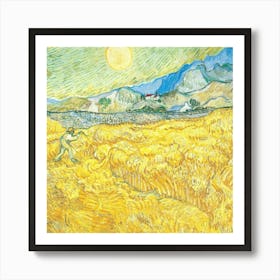 Van Gogh 70 Art Print