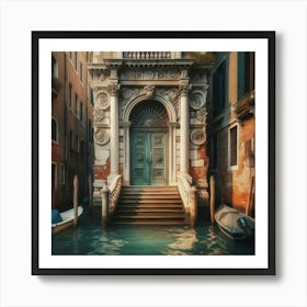 Venice, Italy Art Print