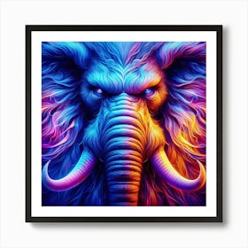 Elephant'S Head Poster