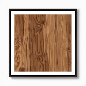 Wood Planks 39 Art Print