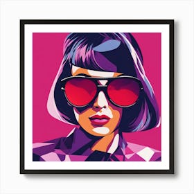 Pop Art 1 Art Print
