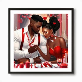 Valentine'S Day 15 Art Print