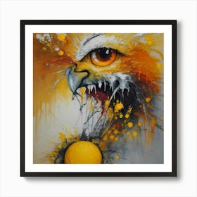 Eagle Art Print