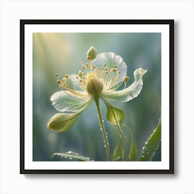 Hyacinth 1 Art Print