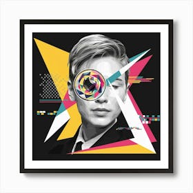 Taylor Swift Art Print