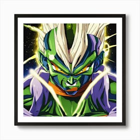 Dragon Ball Super 37 Art Print