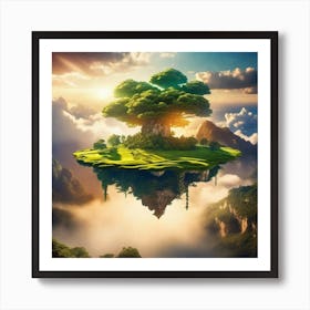 Tree Of Life 363 Art Print
