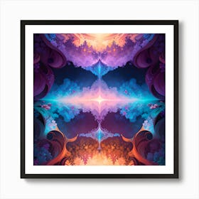 Lucid Dreaming Art Print