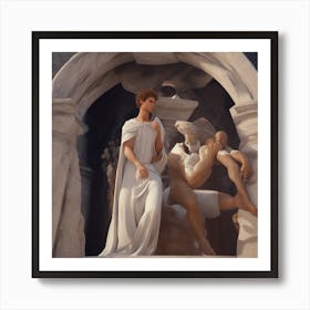 Aphrodite 9 Art Print