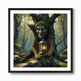 Tree Of Life Art Print