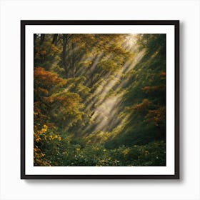 8k Highquality Image Beautifully Captures 0 Art Print