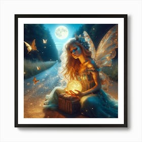 Fairy 1 Art Print