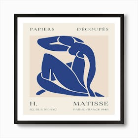 Matisse (24) Art Print