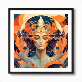 Ethereal Art Print