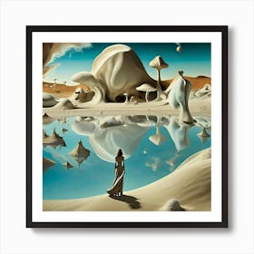 Dreamscape Art Print