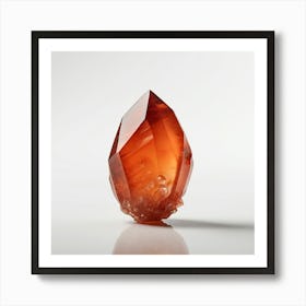 Agate Art Print