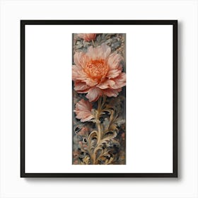 Peony 1 Art Print