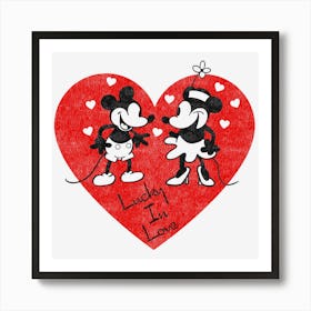 Love Is ... 2 Art Print