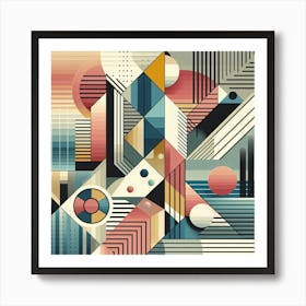 Abstract Art Art Print