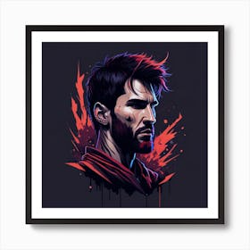 Graphics3 Art Print