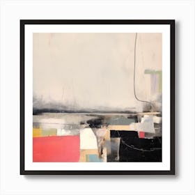 Cycle 1 Art Print