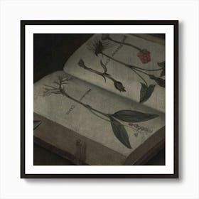 Book Of The Dead Art Print