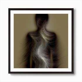 Movement Art Print