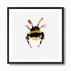 Bee Mine Art Print