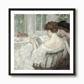 Female 2 Art Print