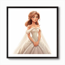 Princess Cinderella Póster