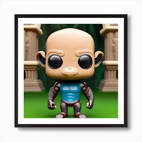 Funko Pop - Ape Art Print