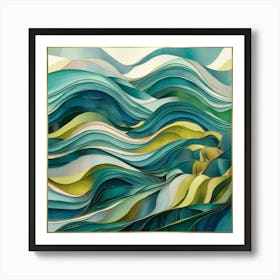 A Stunning Piece Of Wall Art Featuring A Vibrant A Vjfflqfwt5m4zkd0xcm2hw X 5z7lohrpuvr5l Aodqbw Art Print