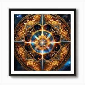 Artists Art Print