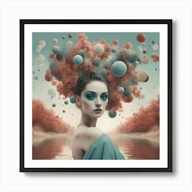 Dreamscapes Art Print