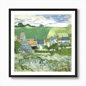 Van Gogh 79 Art Print