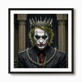 Joker 71 Art Print