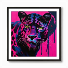 Jaguar 1 Art Print