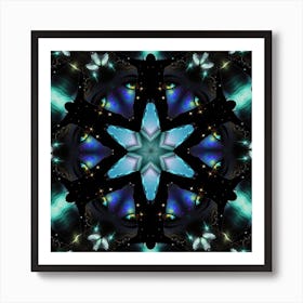 Starry Night 7 Art Print