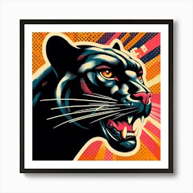 Panther 1 Poster