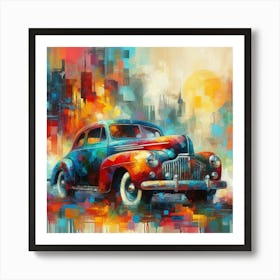 Classic Art Print